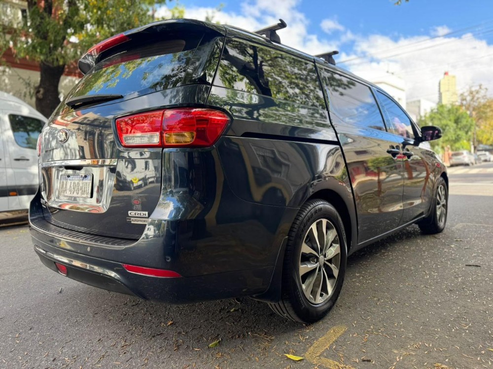 Kia Carnival EX Premium — foto 5